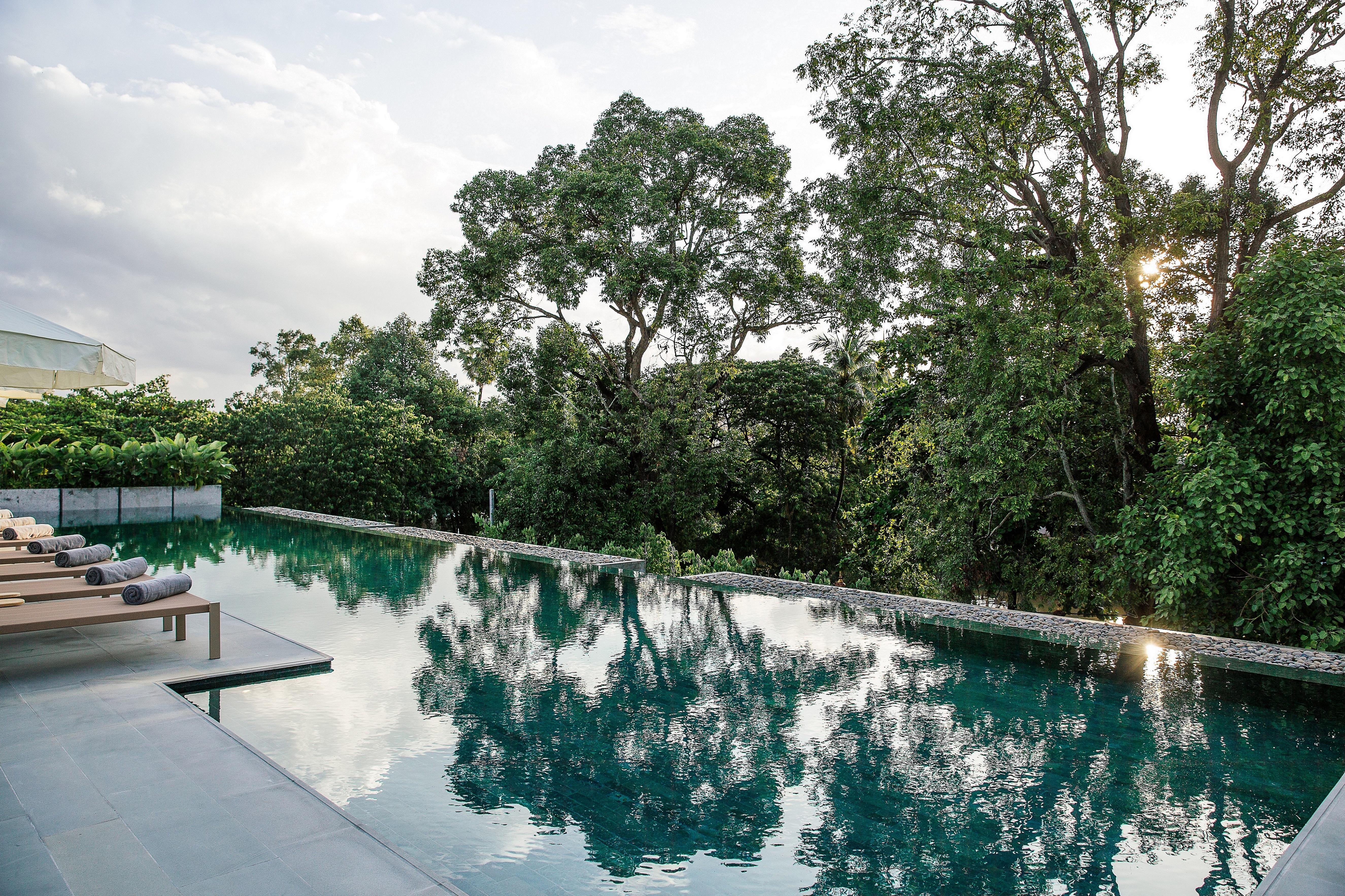 Treeline Urban Resort Siem Reap Zewnętrze zdjęcie