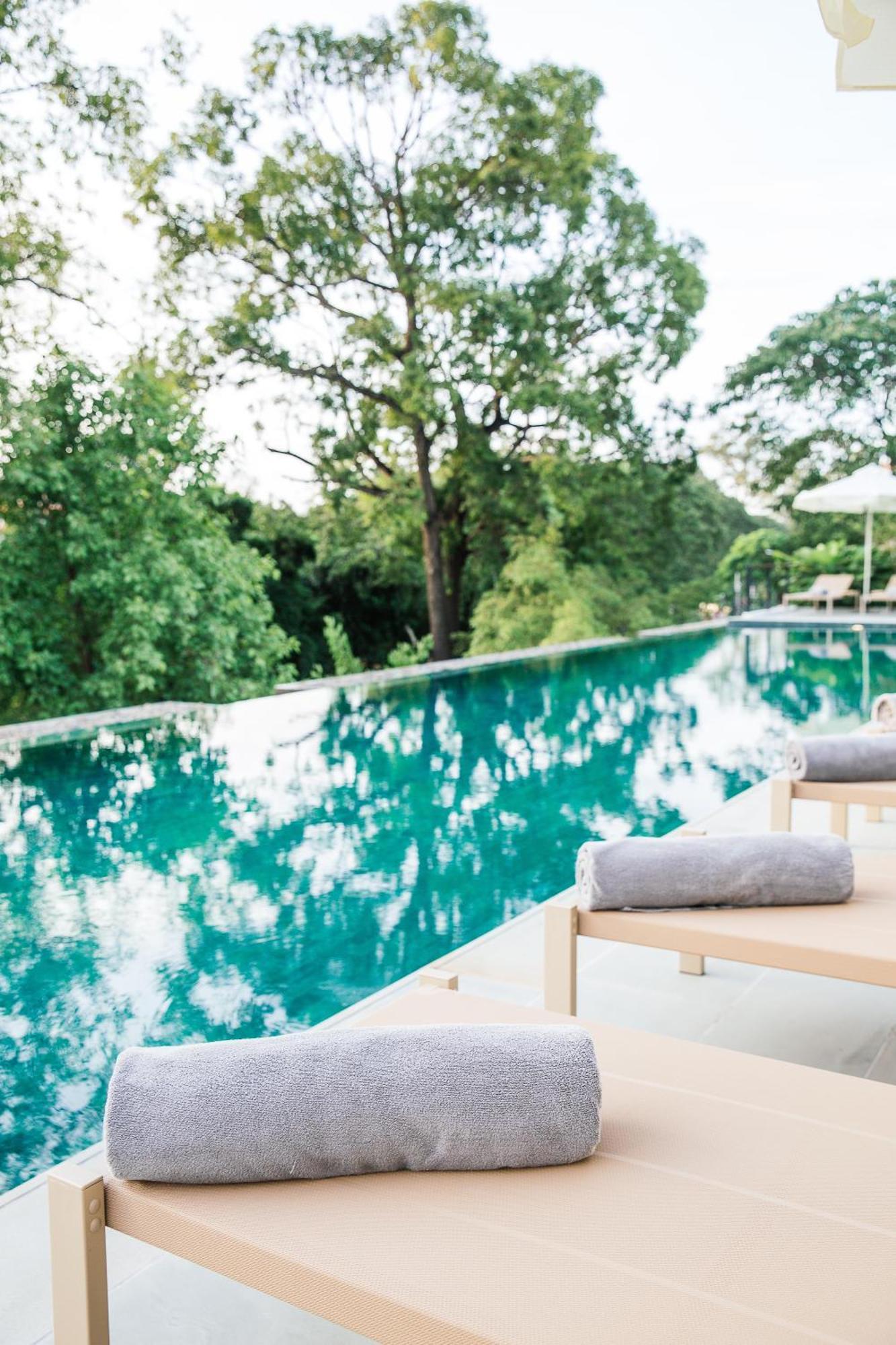 Treeline Urban Resort Siem Reap Zewnętrze zdjęcie