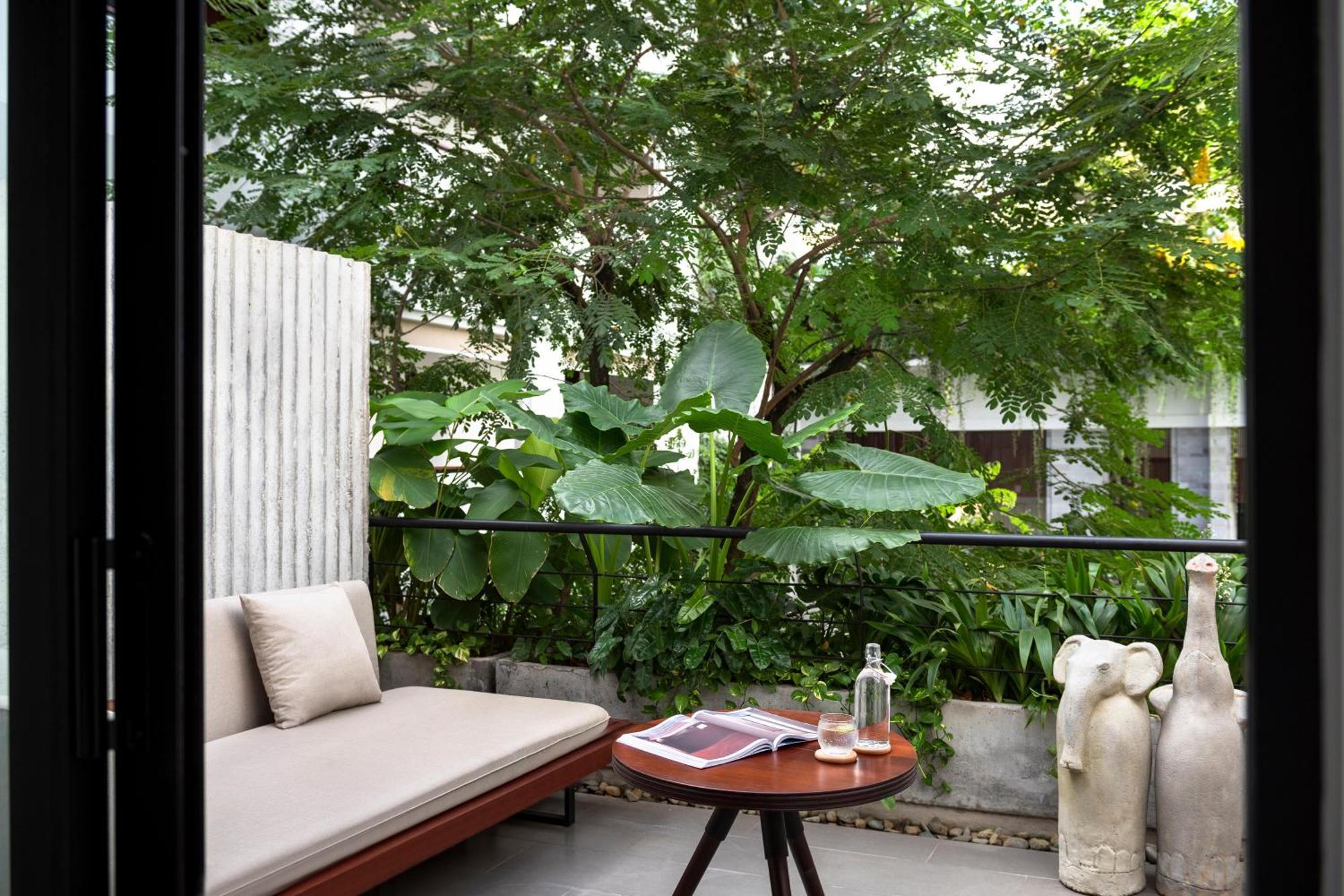 Treeline Urban Resort Siem Reap Zewnętrze zdjęcie
